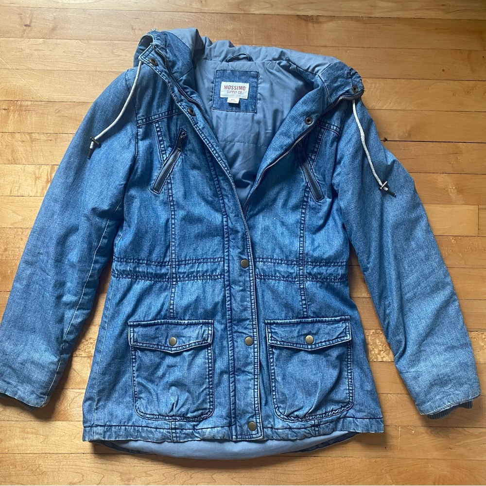 Target Jacket